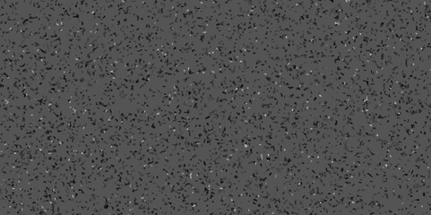 Abstract design with white paper background and terrazzo flooring texture .beautiful terrazzo matt tile stone for flooring grey marble texture background .black and white terrazzo stone texture.