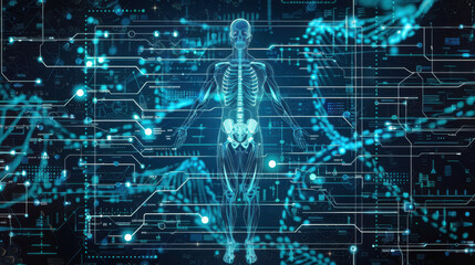 The Anatomical Digital Visualization