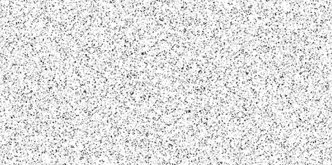 Abstract design with white paper background and terrazzo flooring texture .beautiful terrazzo matt tile stone for flooring grey marble texture background .black and white terrazzo stone texture.