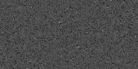 Abstract design with white paper background and terrazzo flooring texture .beautiful terrazzo matt tile stone for flooring grey marble texture background .black and white terrazzo stone texture.