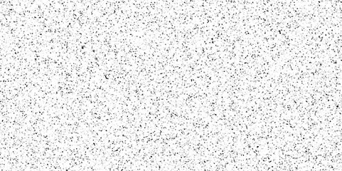 Abstract design with white paper background and terrazzo flooring texture .beautiful terrazzo matt tile stone for flooring grey marble texture background .black and white terrazzo stone texture.