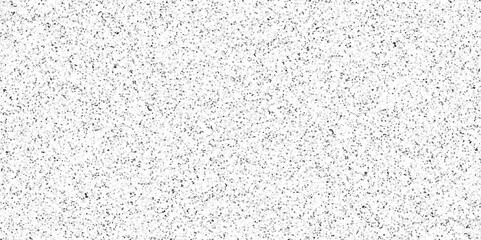 Abstract design with white paper background and terrazzo flooring texture .beautiful terrazzo matt tile stone for flooring grey marble texture background .black and white terrazzo stone texture.