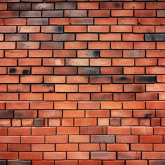 Fototapeta premium Brick Wall Textures Digital Paper Background 