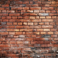 Fototapeta premium Brick Wall Textures Digital Paper Background 