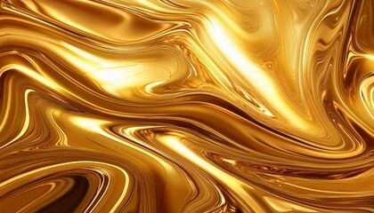 abstract gold background