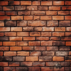 Obraz premium Brick Wall Textures Digital Paper Background 