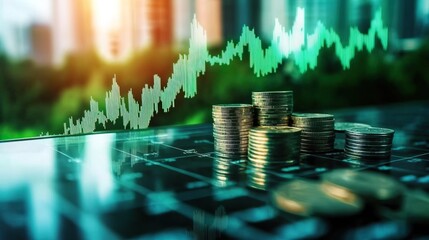 A visual representation of various types of collateral used in asset financing, demonstrating how each contributes to financial stability and risk management for businesses