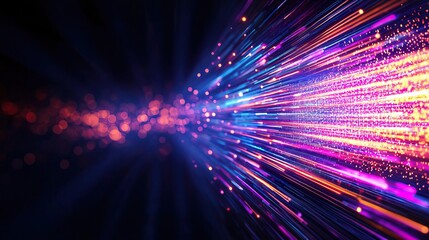 A vibrant billboard showcasing a new product launch with eye-catching graphics and bold typography, set against a busy urban backdrop, designed to capture attention and enhance bra