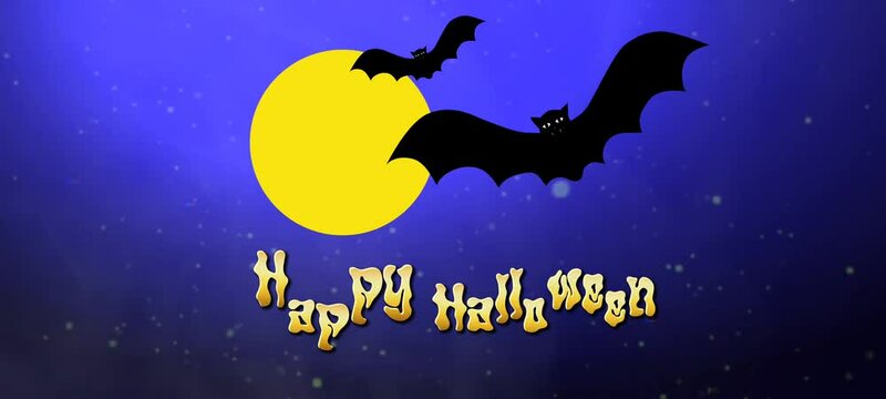 halloween party flyer