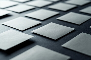 Overlapping grids, representing the layers of strategic planning