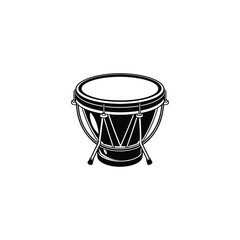 drum, music, percussion, instrument, isolated, musical, bongo, wood, djembe, sound, traditional, beat, culture, white, equipment, art, leather, rhythm, object, ethnic, timpani, wooden, bongos, skin, i