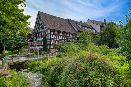Kappelrodeck is a municipality in Ortenau District, Baden-W&uuml;rttemberg, Germany