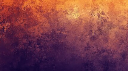 autumnal gradient texture rich blend of dark orange brown and purple hues with a subtle gold shimmer perfect for creating a warm sophisticated autumn or halloweenthemed design
