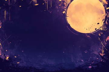 An intriguing and imaginatively inspired abstract surface for your creative project