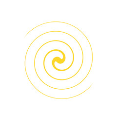 spiral, sign, creativity, picture, abstraction,