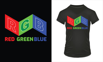 New unique and amazing Typography T-Shirt design