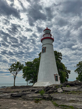 Marblehead Lighthouse Lake Erie Ohio