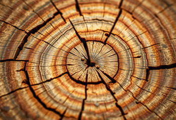 Fototapeta premium Wood Knots