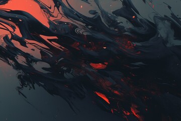 A captivating and artistically designed abstract backdrop for your artistic work