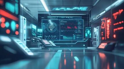 HealthTech and Advanced Data Analytics Revolutionizing Patient Care and Healthcare Administration for Enhanced Efficiency and Improved Health Outcomes