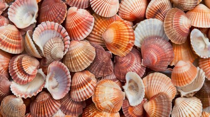 Abstract art piece featuring a nautilus shell, with a focus on its fibonacci spiral. The shell's natural beauty is a stunning focal point in this art piece.