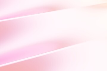 Pink shiny fabric texture background. 3d rendering.	