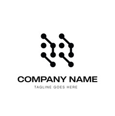 initials RR technology logo 