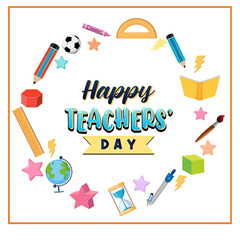 Celebrating the Inspiring Impact of Educators: International Teachers' Day