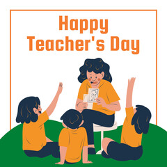Celebrating the Inspiring Impact of Educators: International Teachers' Day