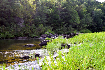 Smokey Mountains, Blue Ridge Mountains, Shenandoah Mountains