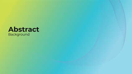 Abstract background gradient, 4k, elegant