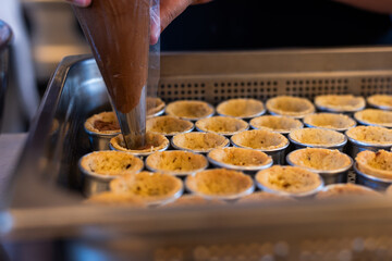 Professional Chefs in Action