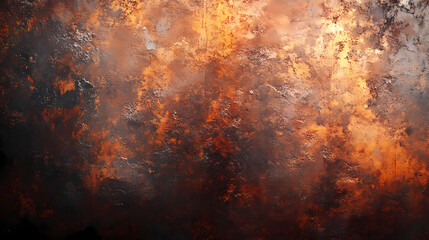 Rusty metal background or texture. grunge dark rusty metal background. Metallic Surface. Illustration