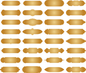 Arabic text box title frame. Arabian png transparent border. Moroccan, Turkish, Indian decor. Oriental islamic frames