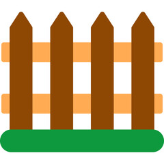 Fence Icon