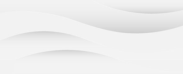 Abstract white and gray background. smooth abstract background, blurred pattern. Light pale vector background. Abstract pale geometric pattern. vector