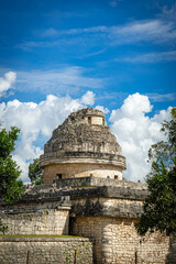 El Caracol, Chichen Itza