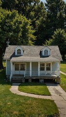 Property available for purchase.