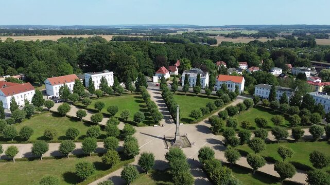 Unterwegs in Putbus