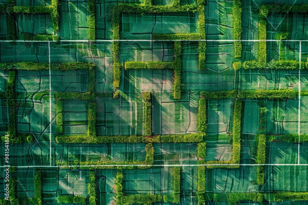 Aufkleber a close-up view revealing intricate patterns and textures of cracked rocks, the intricate patterns o