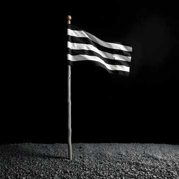 Jamiat Ulema-e-Islam Pakistan (JUI) Flag - A Symbol of Religious and Political Unity