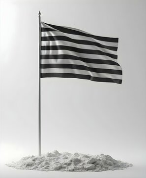 Jamiat Ulema-e-Islam Pakistan (JUI) Flag - A Symbol of Religious and Political Unity