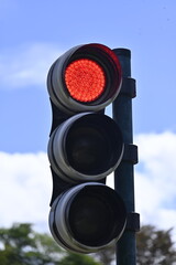 Feu rouge