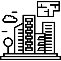 Urban Planning icon