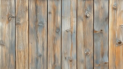 Fototapeta premium Rustic Weathered Wood Paneling, Wood Grain , Wooden Texture, Natural Material