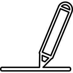 Single icon vector illustration black