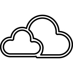 Single icon vector illustration black