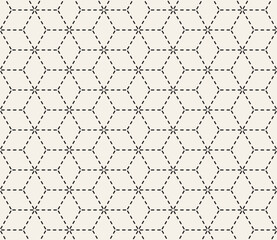 Vector seamless pattern