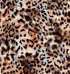new leopard pattern abstract design,animal pattern