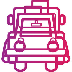 Single icon vector illustration black